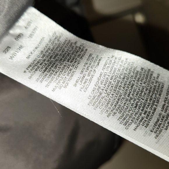 Kids Columbia winter coat - Picture 4 of 6